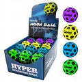 Fun Playground Moon Ball For Kids Adults (Pack of 1 Color May Vary)